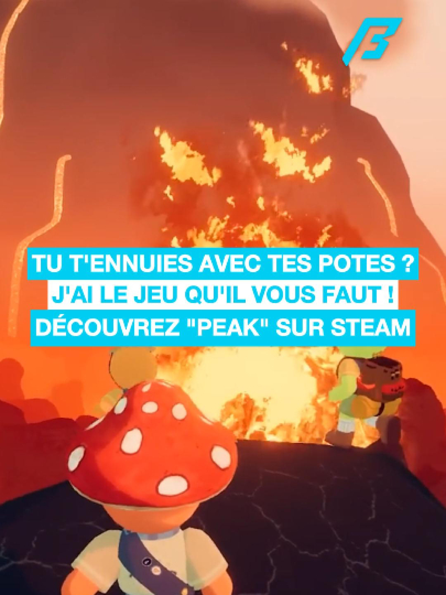 On a trouvé le jeu de l'été pour vous et vos amis ! Découvrez 