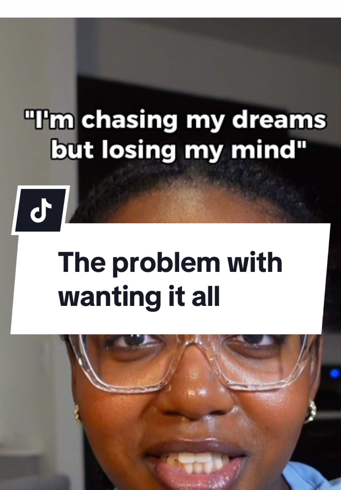 Do you relate? If you, too, have been spreading yourself thin, this chitchat is for you. Listen or watch on Y T. Dm for the linky link. #adulting #youngadulting #fyp #burnout #SelfImprovement #systemsthinking #creatorsearchinsights 