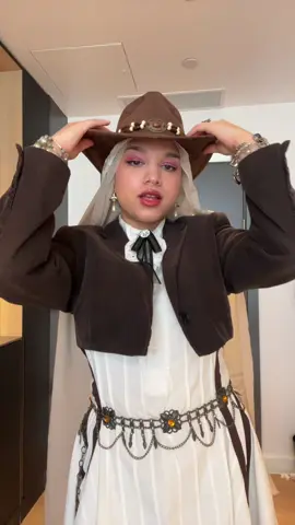 COWBOY CARTERRRRR LETS GOOOO #cowboycarter #cowboycartertour #beyonce #cowboy #HijabFashion 