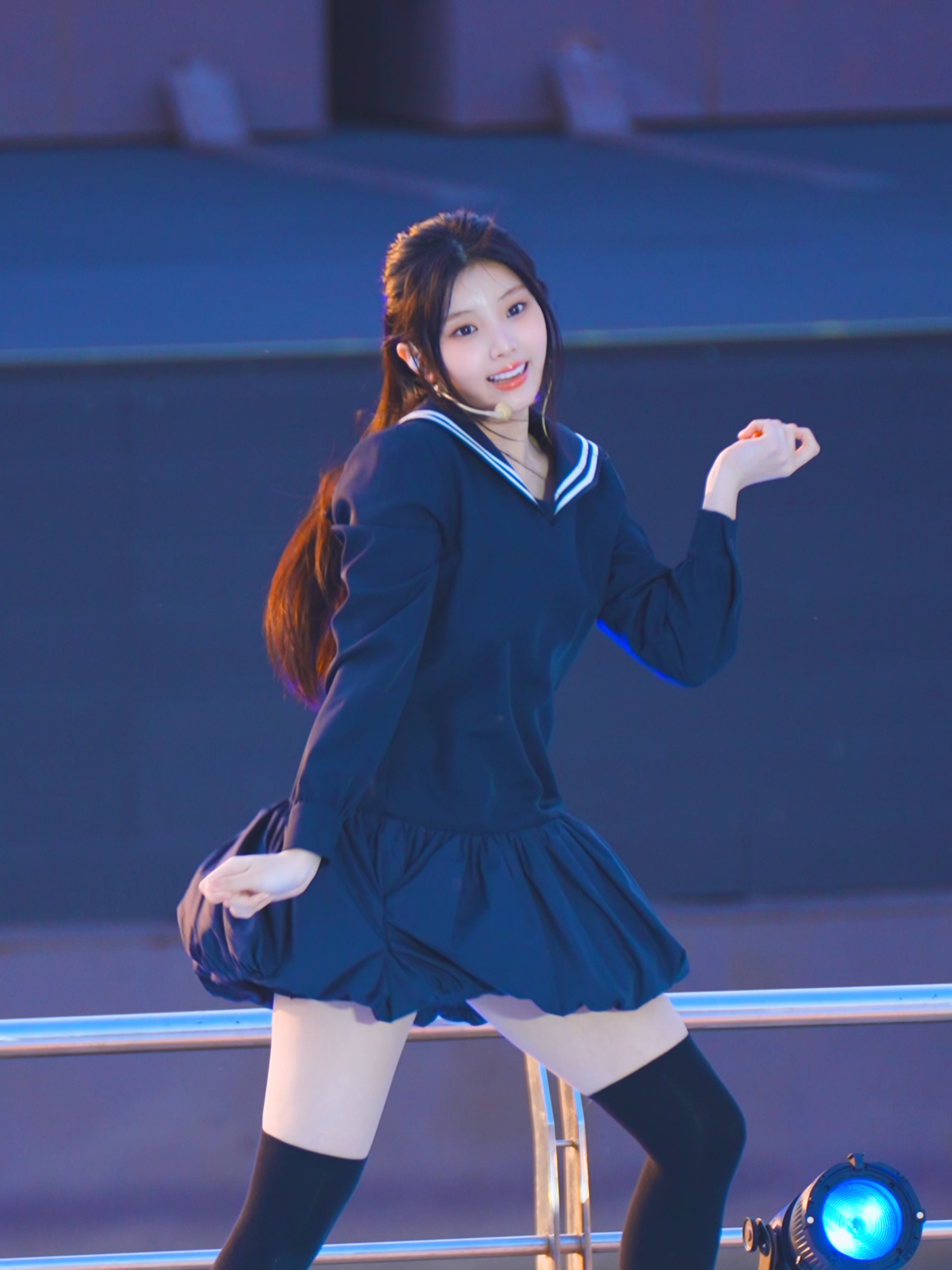 250617 Friend's Night PICNIC ILLIT 원희 빌려온 고양이 (Do the Dance) #원희 #이원희 #WONHEE #ウォンヒ #아일릿 #ILLIT #アイリット #idol #kpop #직캠 #fancam #concert #글릿 #GLLIT #제르_원희