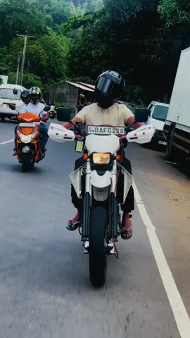 #BAf_0128 🤍🖤🧀 #dtracker #foryou #srilankan_tik_tok🇱🇰 #dtrackersupermoto #viral #views #කෙට්ටු_උස_එවා🖤💥 #bikelife #dtracker250 #foryoupage #1millionaudition #යකඩ_හීන #fypシ゚viral #18years 