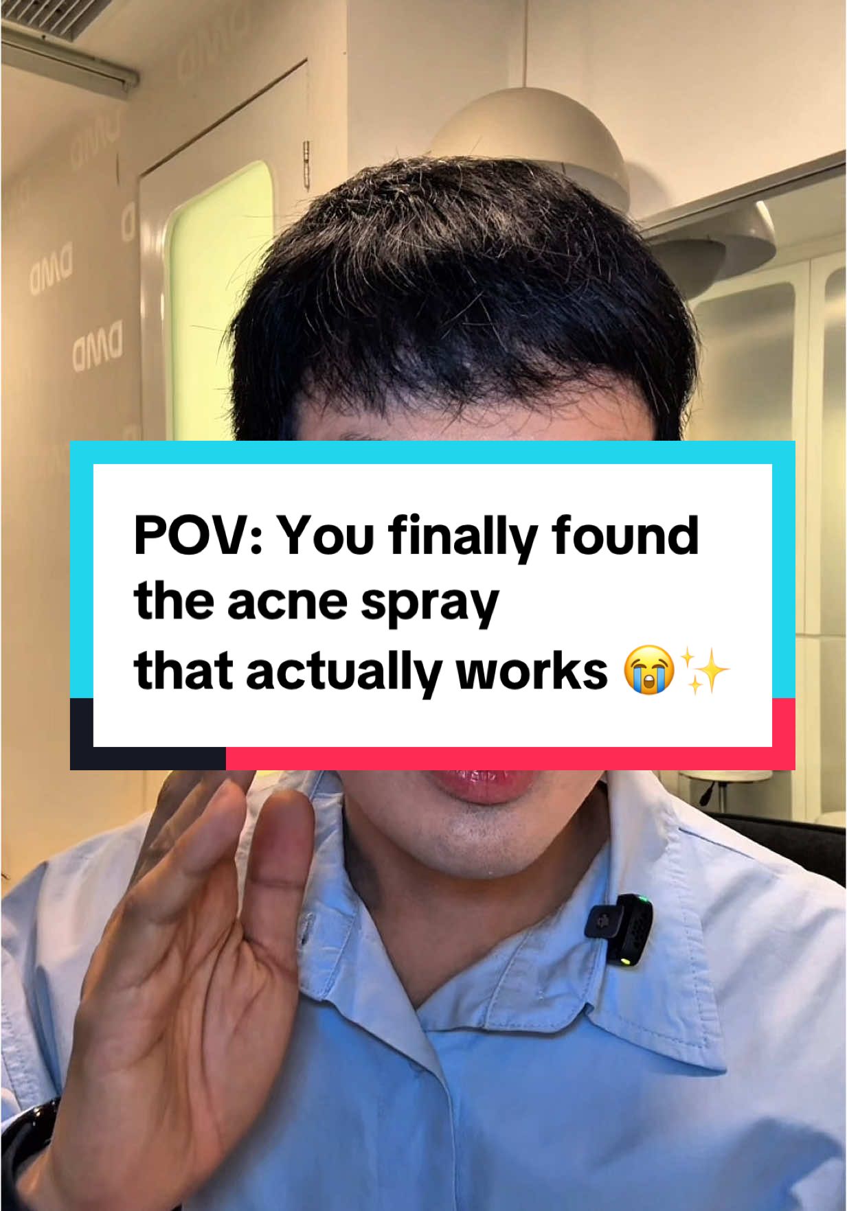 Acnoregulin Spray is formulated to work on all acne types. Lightweight, non-sticky, and dermatologist-approved. ✨ No harsh peeling. Just calm, clear skin. Start your acne control the right way. 👌 #acnoregulinspray #hormonalacne #acne #toner #dermatologist 