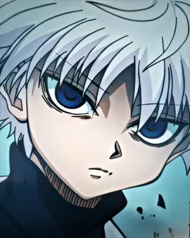 #hunterxhunter #killua #anime #animeedit 