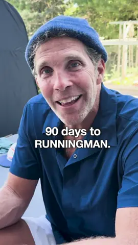90. Days. Sep. 12-14th in Rome, GA. Saunaing. Plunging. BEER MILE. Running. Walking. Partying. Music. Break out sessions. Yoga. Pickle Eating Contest. What are you looking forward to most? 👇