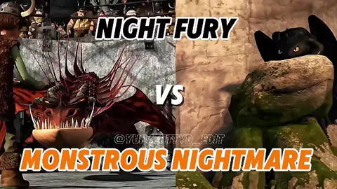 Who won the rap battle? Night fury 🖤 Monstrous Nightmare ❤️ 🎶(The AI made slight changes to a few individual words and sang, but 90% of the text was written by me.)🎶 Two legendary dragons go head-to-head in an epic rap battle! 🐉🔥 Who will reign supreme—Night Fury or Monstrous Nightmare? Watch as these iconic beasts throw down in a fiery lyrical showdown! Let me know in the comments who won! 🎤💥 #HTTYD #EpicRapBattle  #NightFury #MonstrousNightmare #HTTYD #HowToTrainYourDragon #EpicRapBattle #DragonFight #DreamWorks #AnimatedBattle #TikTokEdit #MovieMagic #FantasyDragons #RapBattle #DragonShowdown #Toothless #Hiccup #AnimationMagic #FireVsShadow #VikingLegends #DragonFandom #DreamWorksDragons #BattleOfTheBeasts #TikTokMagic #EpicDuels #DragonVerse #LyricsVsFire #FantasyWorld #MovieEdit #LegendaryCreatures #UltimateFaceoff #FierceFight #CreativeContent 