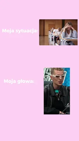 Mialem chaina mialem kolce na glowie