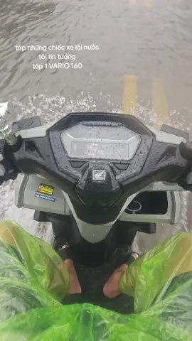#vario160 #honda #lũlụt 