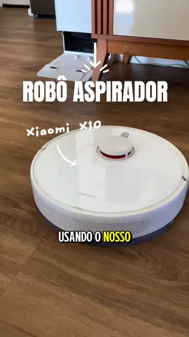 🚨ALERTA DE VÍCIO DOMÉSTICO REAL!  Se você ainda não tem um aspirador robô da Xiaomi X10… sinto te informar: você tá perdendo tempo, energia e paciência. Ele aspira, passa pano e me devolveu horas do meu dia (e da minha sanidade mental). Indico de olhos fechados — e com a casa limpinha. ✨ Só quem tem chow chows vai entender… 🐾 Eu me pergunto TODO DIA por que não comprei antes!  Quem já tem, entende. Quem ainda não tem… se prepara pra se apaixonar! 💁‍♀️ #dicas_utilidades #dicasdedecoração #dicaboaédicacompartilhada 