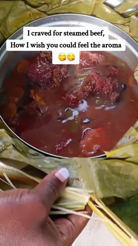 How I wish you could feel the aroma, so giving 😋😋 #homecooking #localfood #healthyfood #FoodLover #goviral #videoviral #foryoupage #fyp 