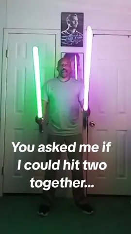 Durable with a 30 day return policy and 12 month warranty #lightsaber #lightsaberbattles #lightsaberduel 