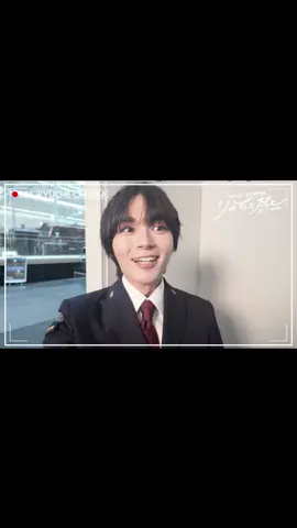 りゅちぇ旅🧡第2弾③ #なにわ男子 #大西流星 