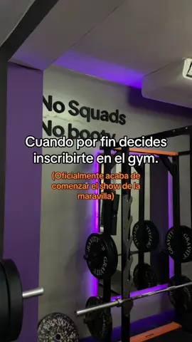 Hoy es el mejor día para comenzar. 💪🏼 #quantum #gym #milugarfavorito 