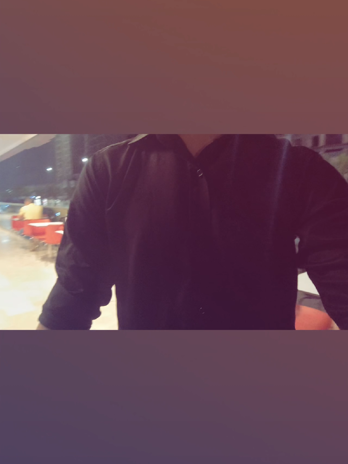 جعل محد غيري يلبس أسود #fyp #foryou #explore 