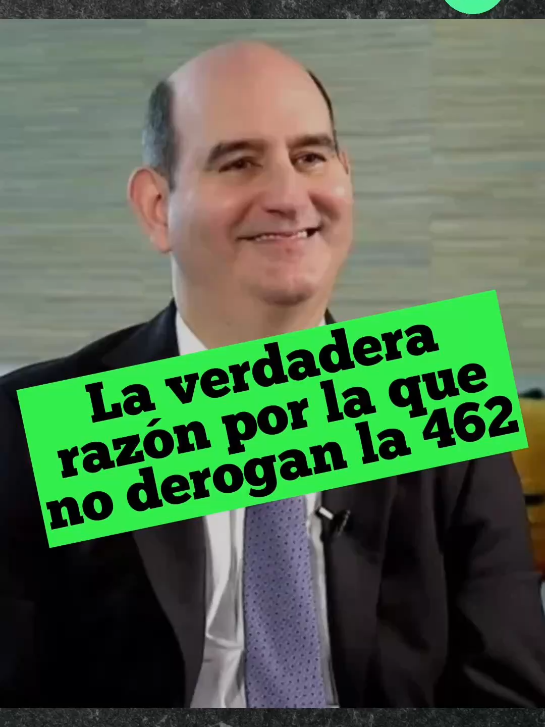 ¿Por qué no derogan la ley 462? #panamá🇵🇦 #Pty #panama