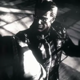 #WESKER | Let’s finnish this. #albertweskeredit #wesker #weskeredits #residentevil #reaidenteviledits #re5 #gaming #trendingaudio #trendingvideo #fyp  @Resident Evil 