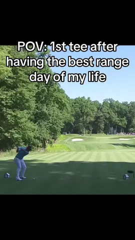 bad range day is a great sign. #creatorsearchinsights #fyp #viral #golf #golftiktok #golfmemes 