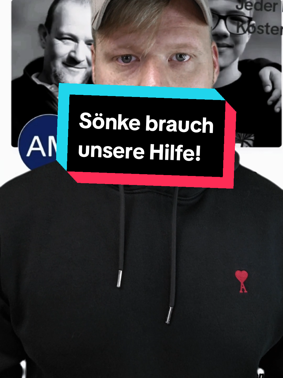 Hey Freunde, heute geht’s mal um ein ernsteres Thema. So sehr ich euch sonst zum Lachen bringe – manchmal muss man seine Reichweite nutzen, um Menschen zu helfen, die gerade nicht weiterwissen. Sönke und Didi brauchen dringend unsere Unterstützung. Alle Einnahmen dieses Videos spende ich an die beiden – und es gibt auch ein offizielles Spendenkonto. Danke an jeden Einzelnen, der hilft. Gemeinsam können wir was bewegen. ❤️ @Didi Maus  #unterstützung #helfen #gutenzweck #spendenaktion #viralvideos #sanustone 