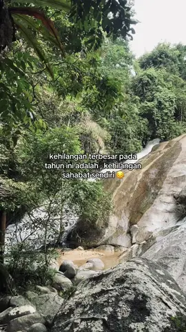 tak sempat nak minta maaf 😔😔 