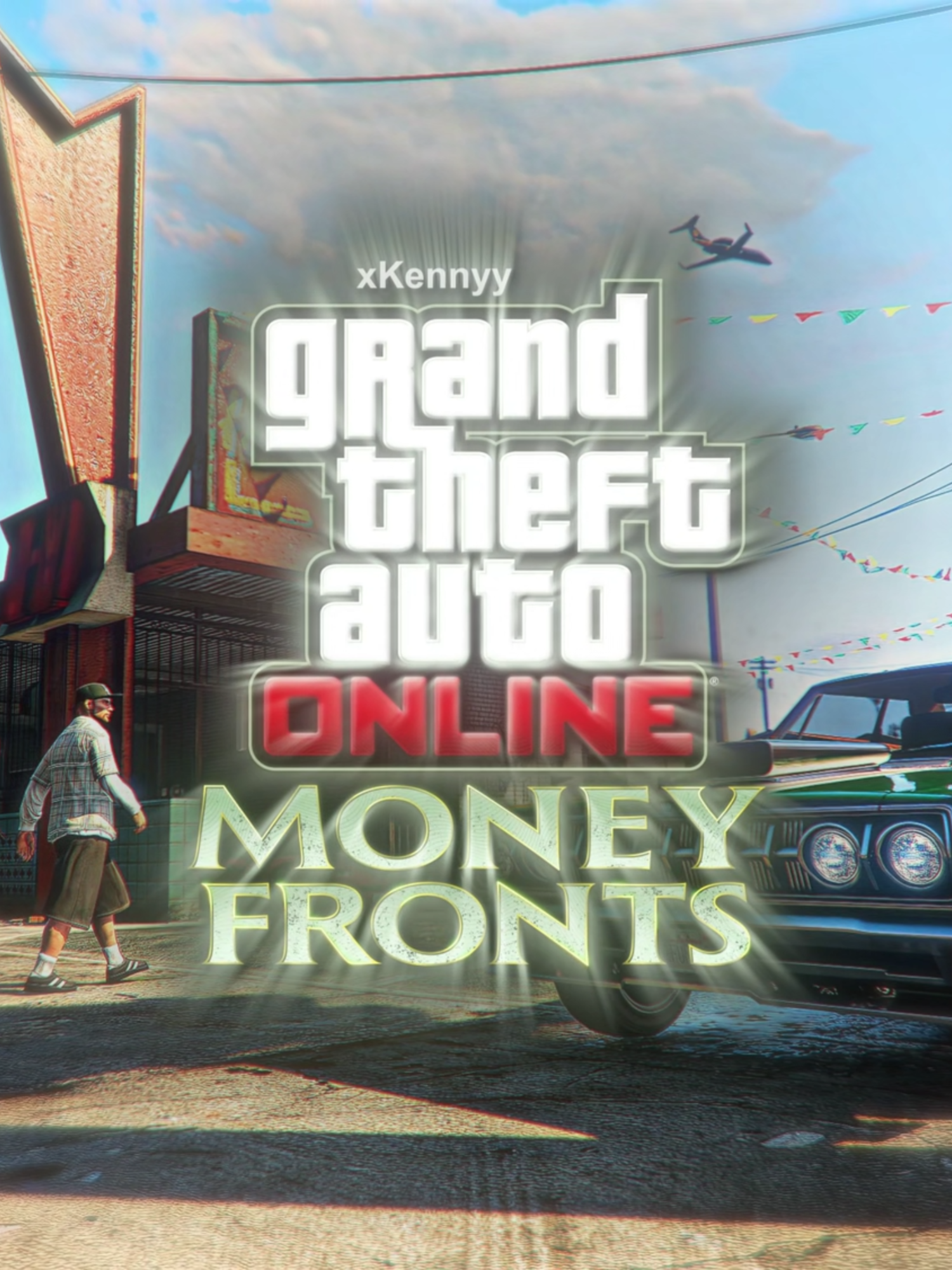 What Do We Think of The New Update? | GTA Online Money Fronts Edit #gta5 #gtav #grandtheftauto #gtaonline #edit #xKennyy #gta5online #rockstargames