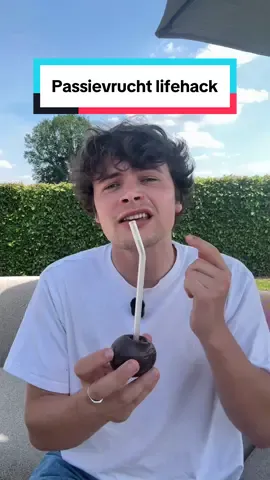 Deze fruit lifehack gaat je leven veranderen 😳