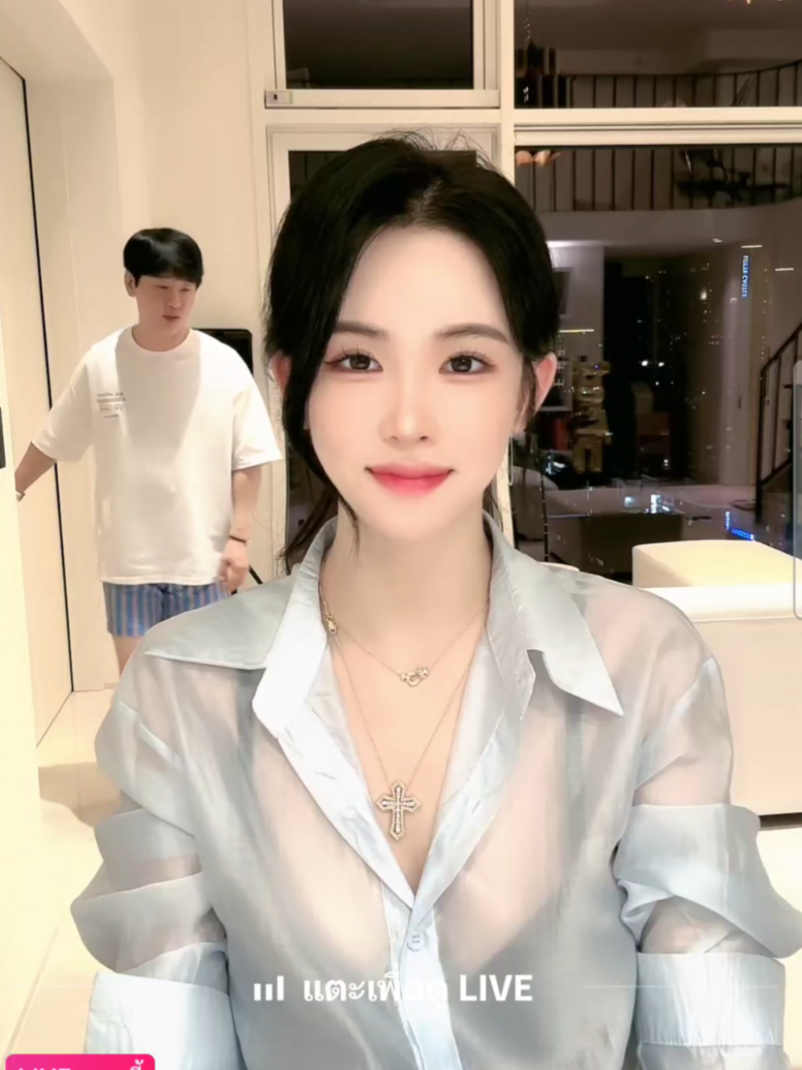 คุณพ่อที่น่ารักของสาวน้อย #อินฮวา #อินฮวา✂️ #Inhwa #inhwalee12 #ครอบครัวกรรไกร✂️ #เทรนด์วันนี้ 