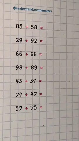 Easy Mathtrick 📚💡 #math #mathematics #study #studytok #knowledge 