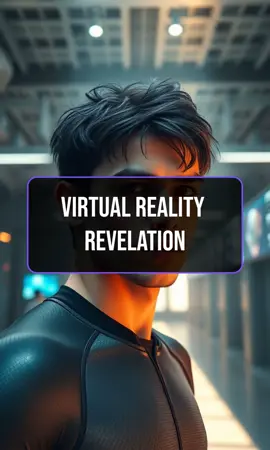 Virtual Reality Revelation