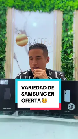 📱✨ ¡Las Mejores Ofertas de la Semana en! ✨📱 Esta semana con el TioDX, ¡tenemos descuentos increíbles que no te puedes perder! 🔥 🚨 Solo por tiempo limitado 🚨 Menú para hoy Galaxy Gama Alta🤩 ✅S24 FE 512GB S/2299 ✅S24 Ultra 12/256GB S/3219 ✅S24 Ultra 12/512GB S/3499 ✅S24 Ultra 12/1TB S/4499 ✅S25 256GB S/2949 ✅S25+ 256GB S/3499 ✅S25 Ultra 12/256 S/3749 ✅S25 Ultra 12/512 S/4149 ✅Z Fold 5 256GB S/3700 😚*EQUIPOS NUEVOS EN CAJA SELLADITOS*