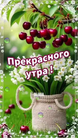 #Доброеутро #сдобрымутром #утро #добрыйдень #хорошегонастроения #пожелания #длявас 