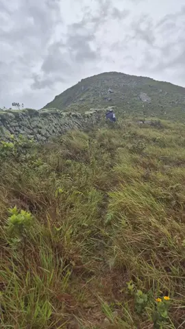 Subiendo a la cima de la Montaña, donde la vista es el premio 🏆. Un viaje épico para los amantes del senderismo 🏞️ #montaña  #senderismo  #aventuraenlanaturaleza #paisajes 🤩