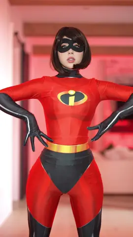 GRWM into ms.incredible 🥰
