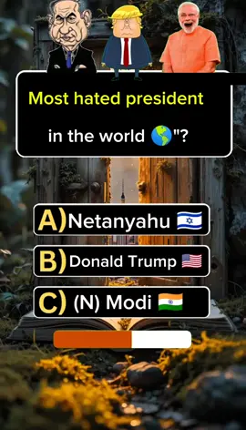 which country has the most hated president in the world  #QuizTime #quizshow  #TestYourKnowledge #uk  #BrainChallenge #tiktokusa  #FunQuiz #tiktokusa🇺🇸  #DailyQuiz #foryourpage  #TikTokQuiz #mindset  #QuizTok #brainquiz  #SmartChallenge   #GuessTheAnswer #tiktok  #TriviaTime #foryoupage  #LearnOnTikTok #trending  #EnglishChallenge  #fyp  #QuizMaster  #foryou  #InteractiveQuiz  #quiz  #EnglishTrivia #quiztime 