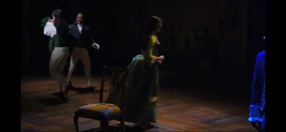 #hamilton — Act 1 Non-Stop 24