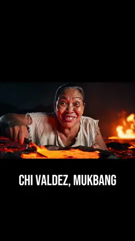 LAVA | MUKBANG 🥰 🤣. #googleai #veo3 #googleaigemini #justforfun #happylang #aigenerated #aigeneratedvideos 