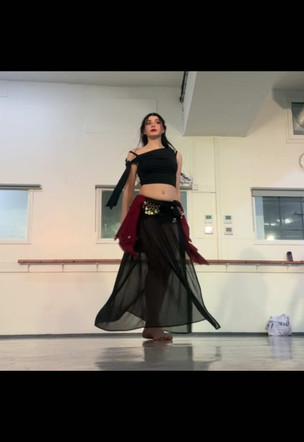 Part 1 of this beautiful choreo by @Leilah Isaac 🥰 #fyp #bellydancechallenge #goviral #bellydance #drumsolo #drums #beat #dancer #dancechallenge #danceclass #trendiing 