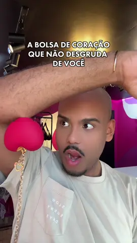 Essa bolsa é muito aesthetic ❤️ comente quero para pedir