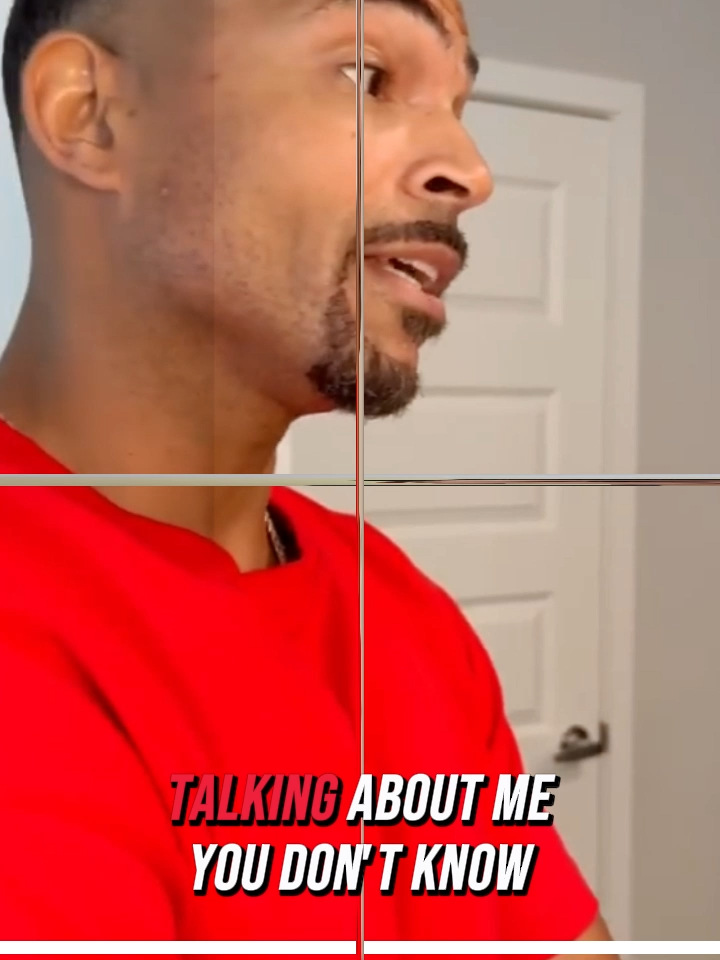 When Zashery thanks Anthony for ruining Shayla’s life! #god #jesus #kountrywayne #kountrywaynecomedy