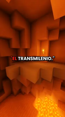 El Transmilenio 💀Sigue a @horrorcraft.daily para mas contenido de terror colombiano💀  ☠️SUSCRIBETE A HORRORCRAFT X CON EL LINK PARA TENER ACCESO A CONTENIDO EXCLUSIVO SIN CENSURA☠️ 🚫NO promovemos la violencia🚫 Ni los actos presentados en las historias. Algunos de los nombres de los involucrados y las fechas de los eventos son cambiados por respeto a las víctimas. #horror #miedo #Minecraft #scary #horrorstories #creepypasta #colombia