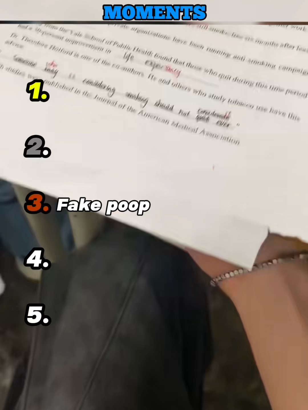 Ranking School Prank Moments. #fyp #school #schoolprank #prankvideo  #ranking