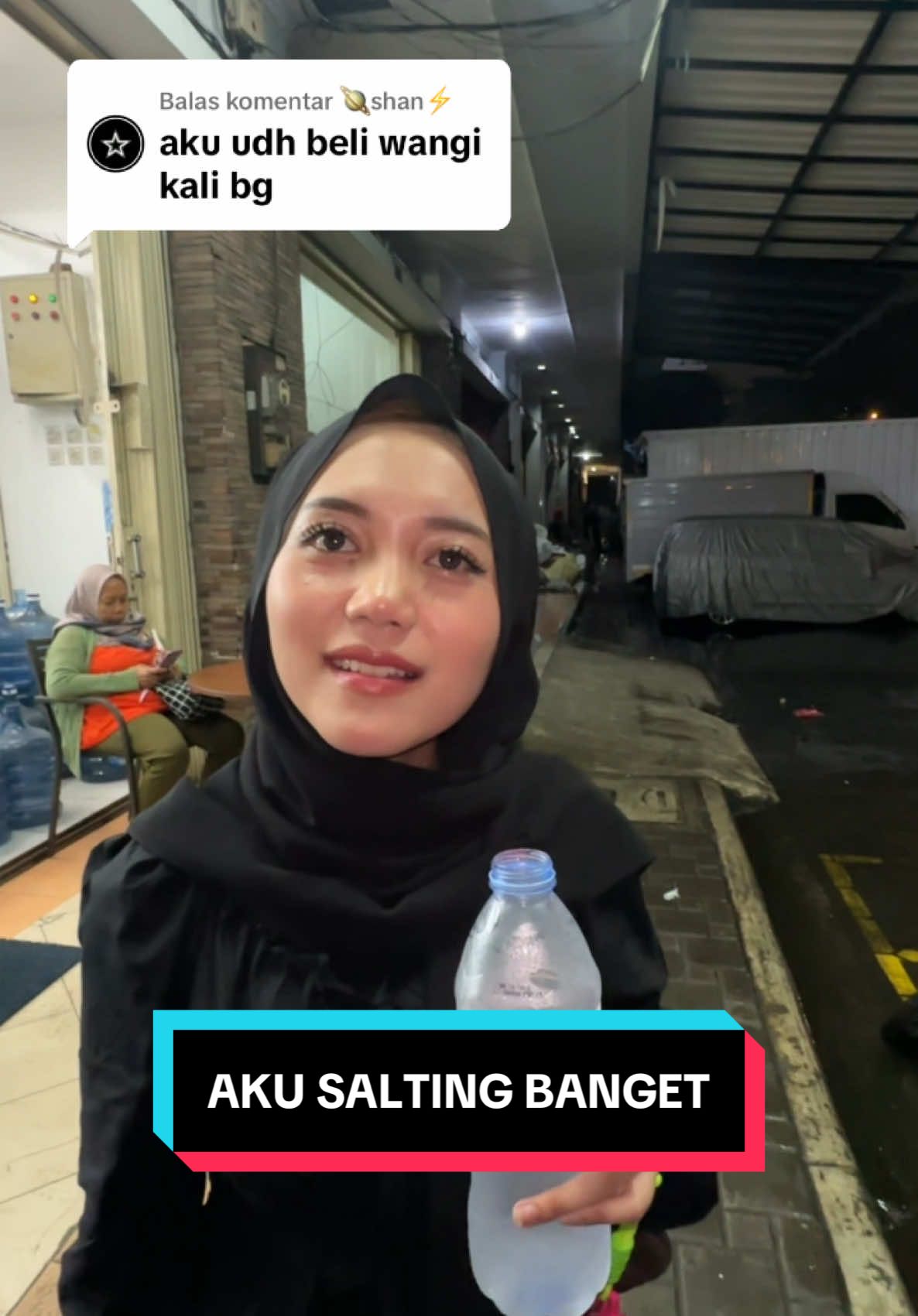 Membalas @🪐shan⚡ Jujur aku salting bgt😭