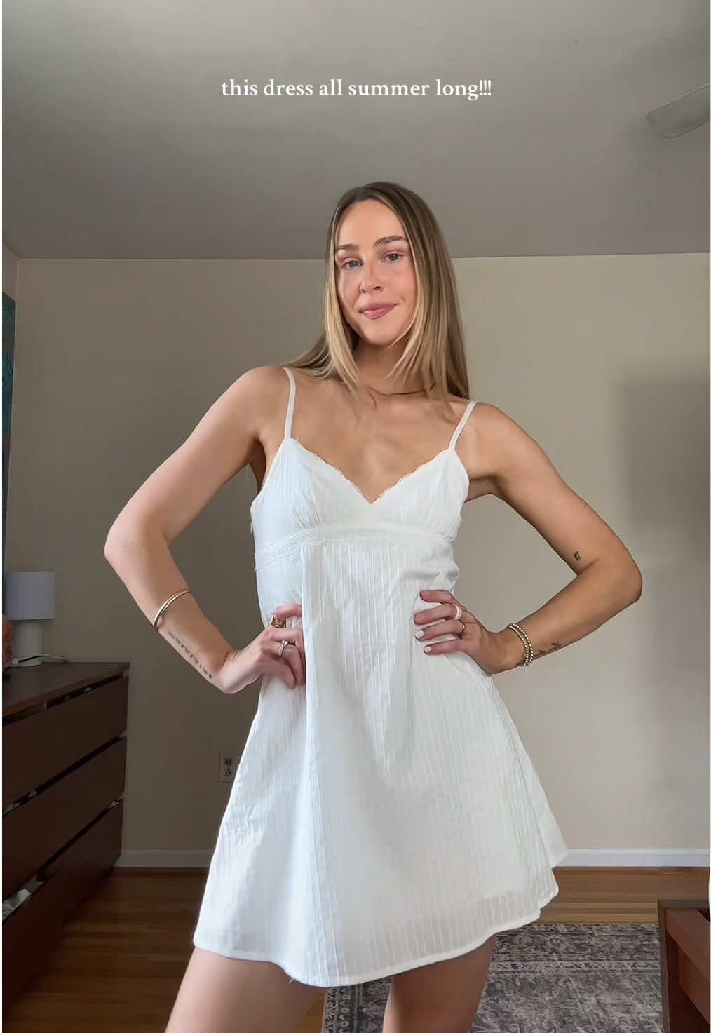 This is THE summer dress from @Princess Polly !! Use my code CB20 for 20% off! 🧚🫶 #summerdress #summeroutfit #summeruniform 