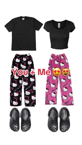 #fyp #xyzbca #viralvideo #viral #viralll #fypシ゚ #viraltiktok #famous #fypシ゚viral #fyppppppppppppppppppppppp #couplematchingoutfit #matchingoutfits #hellokittypjs 