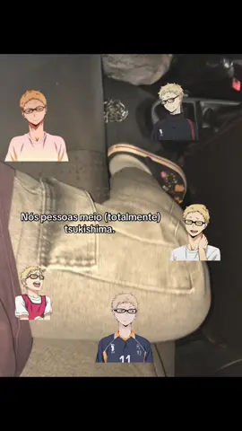 Sim..  (ib: todos que fizeram #tsukishima #fyyyyyyyyyyyyyyyy #fyp #karasuno #viraliza #nflopa #mulherdepreso🔓🕊👫💍 #haikyuu #curte #fypシ゚viral🖤tiktok 