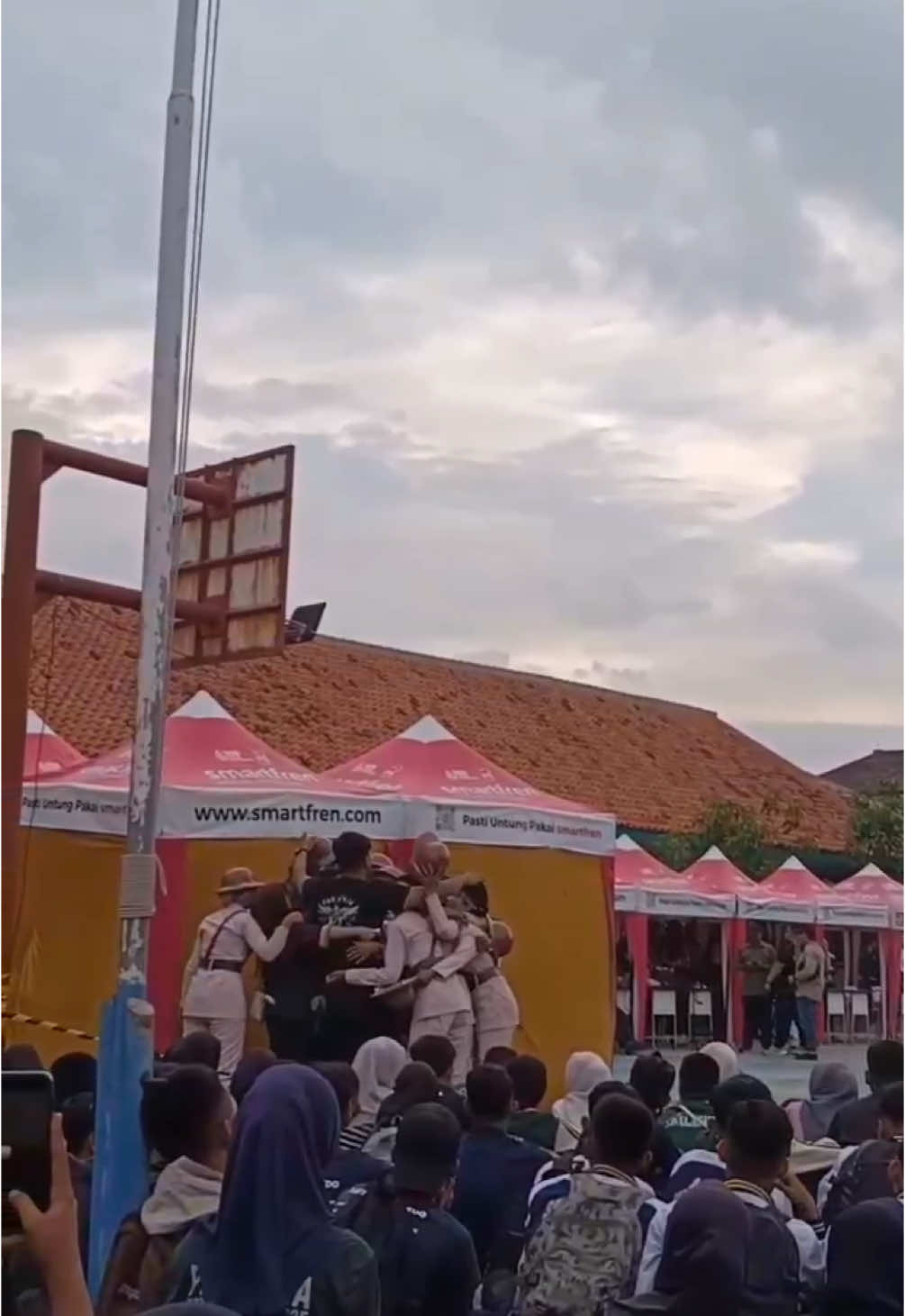 Terimakasih sudah bertahan sejauh ini,perjalanan masih panjang untuk kalian 024🫂🤎 #king #sman4kotaserang #fyp #paskibrasatyatribuana #lkbbpaskibra #kingpst #lkbbbaraya 