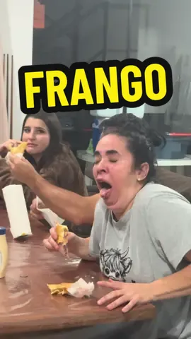 Frango de pastel