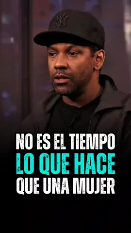 NO ES EL TIEMPO LO QUE HACE QUE UNA MUJER #motivación #inspiracion #reflexión #esperanza #fortaleza #españa #parati #fe #dios #suit #subscribe #Dengelwashington 