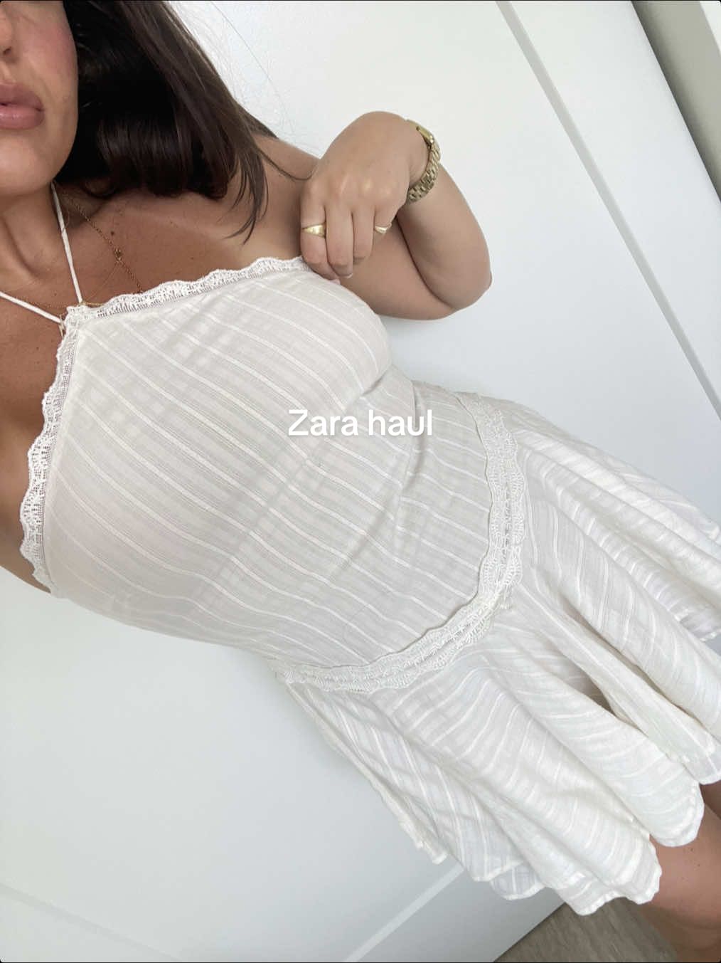 Help #zara #haul #summerclothes #shopping #fyp #chicago #zarahaul