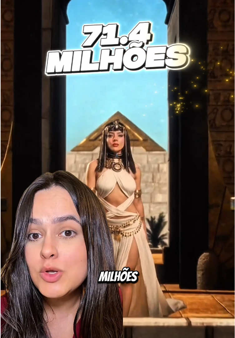 Será que vai ser a top 1? #viral #fyp #mexico #mexico #camilapudim #cleopatramakeup #cleopatra #trendcleopatra #cleopatra #camilapudim #TrendAlert #CleopatraMakeup #Makeuptrend #TikTokMakeup #trendegito #trendegipcia #dorisjocelyn