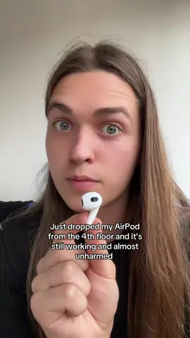 I love you Apple 🤍 #apple #airpods 
