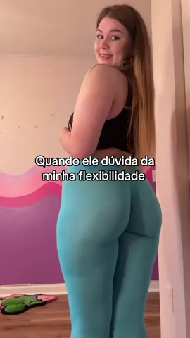 Flexibilidade é tudo 🌝 #fyy #fypp #fypageシ #vaiprofy #vaiprafy 